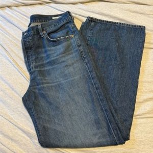 *WINTER CLOSET SALE* Citizens of Humanity Annina Trouser in Blue Rose